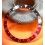 Rolex GMT Master Coke watch Red Black color insert S/S 16700,16710,16760 24H Inlay watch Part for sale