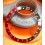 Rolex GMT Master Coke watch Red Black color insert S/S 16700,16710,16760 24H Inlay watch Part for sale