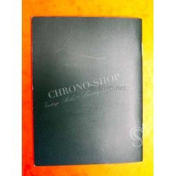Rolex Authentic Instructions Manual French Booklet 2009 Oyster Perpetual,oyster Perpetual Date