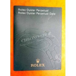Rolex Authentic Instructions Manual French Booklet 2009 Oyster Perpetual,oyster Perpetual Date
