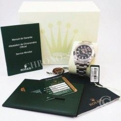 Rolex Authentic Instructions Manual French Booklet 2009 Oyster Perpetual,oyster Perpetual Date