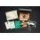 ROLEX VINTAGE 80's ETUI PORTE DOCUMENT GARANTIE ref 0101.40.84 MONTRES ROLEX 16800,16750,16700,5513,14060,16520,16013