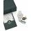 ROLEX VINTAGE 80's ETUI PORTE DOCUMENT GARANTIE ref 0101.40.84 MONTRES ROLEX 16800,16750,16700,5513,14060,16520,16013