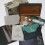 Rolex 80's collectible leather Green Holder paper documents watch guarantee 0101.40.84 watches 16800,16750,16700,14060,16520