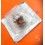 Hamilton Authentic Watch Part NEW 1 x piece Crown black and orange color Ref H360.766.100
