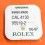 ROLEX 95019-2 Fourniture horlogerie, Chaton dessus / dessous NEUF ref 95019-2 calibres 4130,3035,3135 Ref 95019-2
