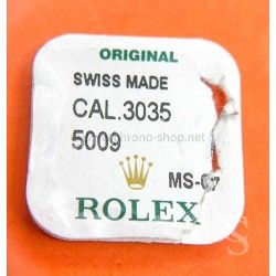 Rolex Caliber 3035 5009 Mainspring Genuine Ref 5009 Brand New Factory Sealed Package