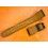 IWC Genuine Discontinued SANTONI Black leather calf Big Pilot watches 5002, 5004, 5009 Watch Strap ref IWE06181 /2613 18225