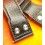 IWC Genuine Discontinued SANTONI Black leather calf Big Pilot watches 5002, 5004, 5009 Watch Strap ref IWE06181 /2613 18225