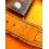IWC Genuine Discontinued SANTONI Black leather calf Big Pilot watches 5002, 5004, 5009 Watch Strap ref IWE06181 /2613 18225