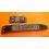 IWC Genuine Discontinued SANTONI Black leather calf Big Pilot watches 5002, 5004, 5009 Watch Strap ref IWE06181 /2613 18225