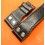 IWC Genuine Discontinued SANTONI Black leather calf Big Pilot watches 5002, 5004, 5009 Watch Strap ref IWE06181 /2613 18225