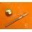 Zenith Vintage Original Watch Part furniture Zenith 4,80mm x 2.5mm Yellow gold Crown Stem