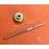 Zenith Vintage Original Watch Part furniture Zenith 4,80mm x 2.5mm Yellow gold Crown Stem