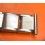 Bracelet extensible montres vintages acier 17mm années 60-70 Breitling,Omega,heuer,Tissot,IWC,Jaeger