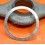 ROLEX RARE FADED INSERT GHOST FAT FONT MONTRES SUBMARINER VINTAGE INSERT 5513,1680,5512,5510,5508 SEA-DWELLER 1665