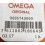 Omega Original watch part Ssteel crown ref 069ST43069 Omega Speedmaster 105.012,145.012,145.022