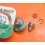 Rolex vintage 70's ref 703 Triplock 7mm Winding Crown Tube Submariner 5513,1680,1665,168000 Daytona 6263,6265,16520 watches