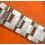ROLEX BRIN PARTIE MAILLONS 78350-17 BRACELET 17mm ACIER SPEEDKING, OYSTER PERPETUAL MEDIUM