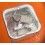 Rolex Watch Part 5031 Movement 3035 Part Intermediate Crown Wheel 3035-5031 Cal 3000,3035,3030