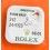 Rolex Fourniture Horlogerie Ref 242 Tube de Couronnes, remontoir type twinlock montres Ref 24-5320