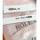 Rolex Genuine Batons handset Luminova White gold V410-116209-1 Datejust 116209,16019,16014,16030,16220,16200 Cal 3135