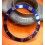 Rolex 90's Glossy Blue color Submariner Date tritium Tutone 16803,16613,16808,16618 Watch Bezel Graduated