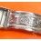 ROLEX 2005 FERMOIR 93253 bracelet or / acier MONTRES SUBMARINER DATE OR ACIER 16613 code MA6 boucle