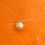 ROLEX VINTAGE GENUINE NOS TRITIUM PEARL DOT VANILLA CREAMY COLOR RARE SUBMARINER 5508,5510,6538,6536,5513,5512,1680,1665