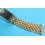 ROLEX 20mm AUTHENTIC TUTONE 62523 H18 DATEJUST BRACELET WATCHES 16013,16233,GMT 16753,16713,455 ENDLINKS