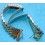 ROLEX 20mm AUTHENTIC TUTONE 62523 H18 DATEJUST BRACELET WATCHES 16013,16233,GMT 16753,16713,455 ENDLINKS