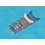 EMBOUT 7834-11 ENDLINK 11mm 370 MAILLON ACIER PLIE ROLEX TUDOR BRACELET LADY