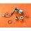 Rolex lot de poussoirs acier complets vissés Montres Rolex Daytona 6263,6265,16520,116520