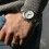 Rolex lot de poussoirs acier complets vissés Montres Rolex Daytona 6263,6265,16520,116520