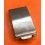 ROLEX VINTAGE BOUCLIER DE FERMOIR DÉPLOYANT ACIER Ref 78360, 7836 A RESTAURER BRACELETS MONTRES OYSTER 20mm