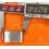 ROLEX FOR REPAIR, RESTORE USED WATCHES TOP COVER FOLDED CLASP DEPLOYANT 78360/7836 20mm BRACELETS OYSTER