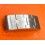 Rolex 93150 Vintage 80's Top Cover Shield Buckle Clasp part 20mm Bracelet Part Submariner 5512,5513,1680,1665,14060,16800,16800