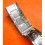 Rolex 93150 Vintage 80's Top Cover Shield Buckle Clasp part 20mm Bracelet Part Submariner 5512,5513,1680,1665,14060,16800,16800
