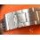 Rolex 93150 Vintage 80's Top Cover Shield Buckle Clasp part 20mm Bracelet Part Submariner 5512,5513,1680,1665,14060,16800,16800