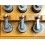 ROLEX 1081 GENUINE WATCHMAKER BOX SET TOOLS MAINSPRING WINDER TOOL KIT IN NEAR MINT CONDITION