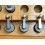 ROLEX 1081 GENUINE WATCHMAKER BOX SET TOOLS MAINSPRING WINDER TOOL KIT IN NEAR MINT CONDITION