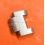 ROLEX 78360, 93150 SOLID LINK CONNECT EXTENSION OYSTER BRACELET WATCH PART 20MM SSTEEL