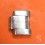 ROLEX Genuine Midsize S/Steel 14mm Oyster Watch Bracelet Link Airking 14000 Oyster 77080,15200, Daytona 6263