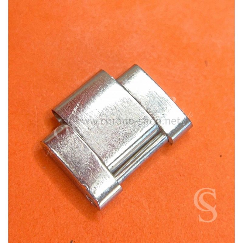 ROLEX Genuine Midsize S/Steel 14mm Oyster Watch Bracelet Link Airking 14000 Oyster 77080,15200, Daytona 6263 ROLEX Genuine Midsize S/Steel 14mm Oyster Watch Bracelet Link Airking 14000 Oyster 77080,15200, Daytona 6263