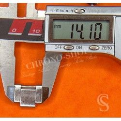 ROLEX Genuine Midsize S/Steel 14mm Oyster Watch Bracelet Link Airking 14000 Oyster 77080,15200, Daytona 6263