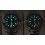 Rolex New Genuine GMT-Master ll Set 18ct White Gold Hands 410-16700,16710,16760 Cal3185,3186