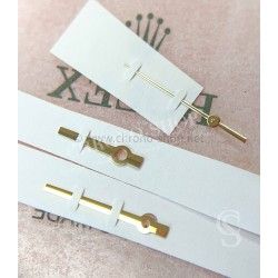 Rolex Genuine yellow gold hour,minuts,seconds watch hands ref 410-116208 Datejust Watches 36mm 116208,116203
