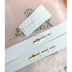 Rolex Genuine yellow gold hour,minuts,seconds watch hands ref 410-116208 Datejust Watches 36mm 116208,116203