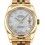 Rolex Accessoire horlogerie authentique jeu aiguilles bâtons or jaune 410-116208 montres Datejust 36mm 116208,116203