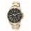 Rolex Aiguilles or jaune Chromalight Montres hommes sports bitons or jaune Submariner Date 116613,116618 Cal 3135